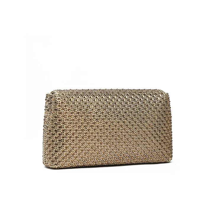 Crystal Embellised evening Bag AD 123