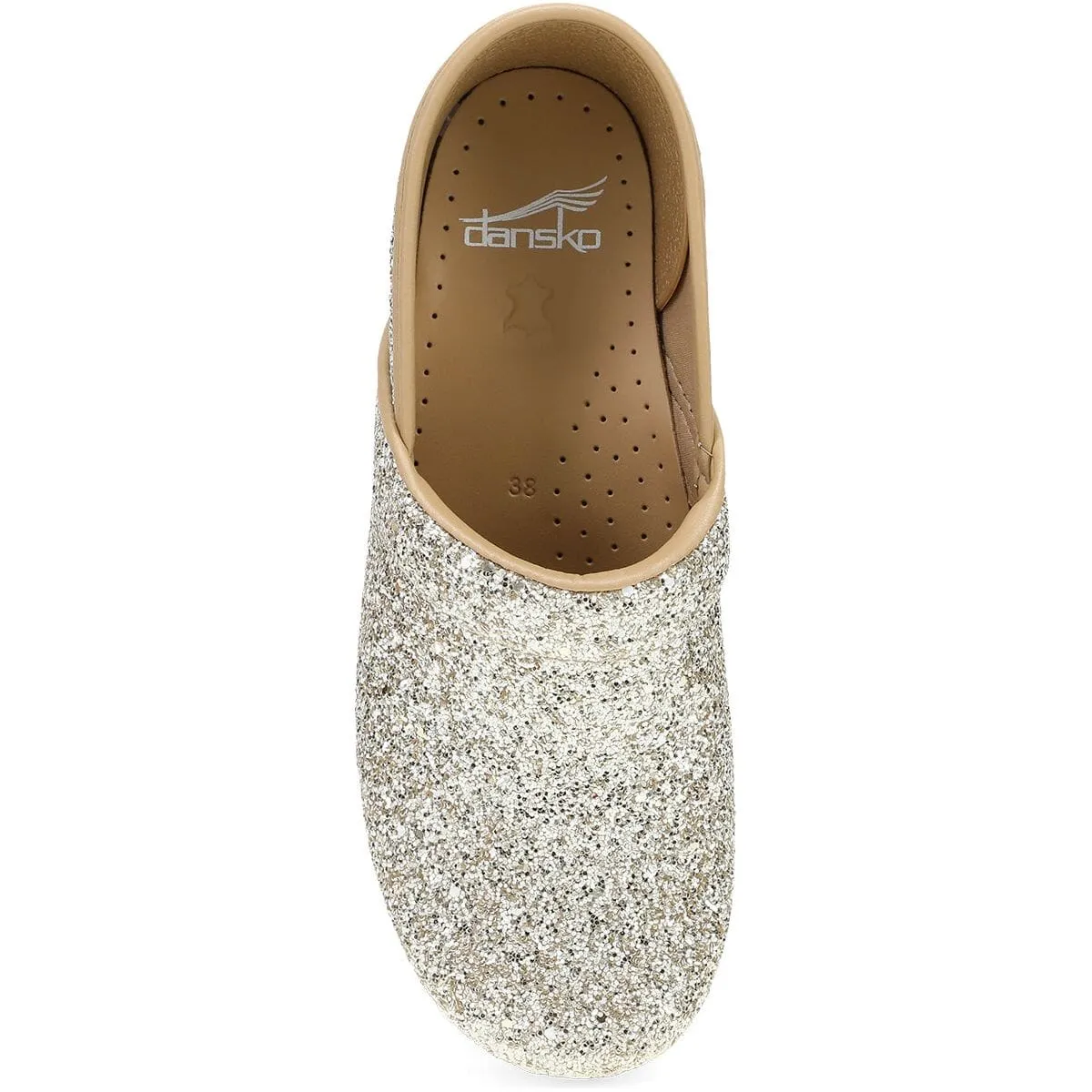 DANSKO PROFESSIONAL GLITTER