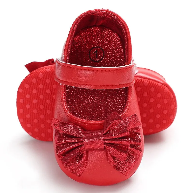 Deyna Baby Girls' Flat Shoes