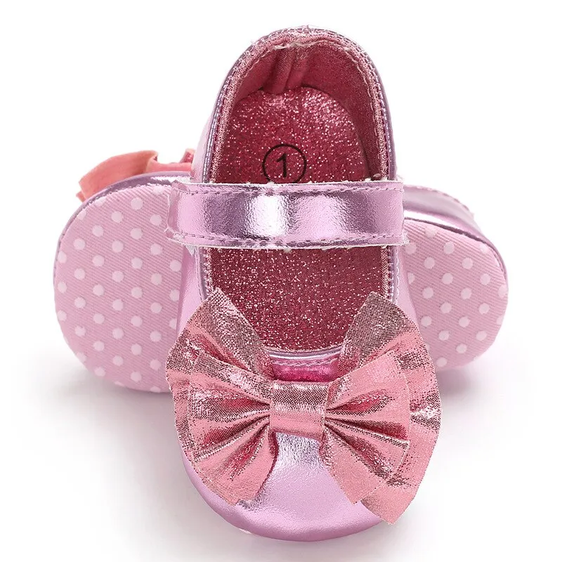 Deyna Baby Girls' Flat Shoes