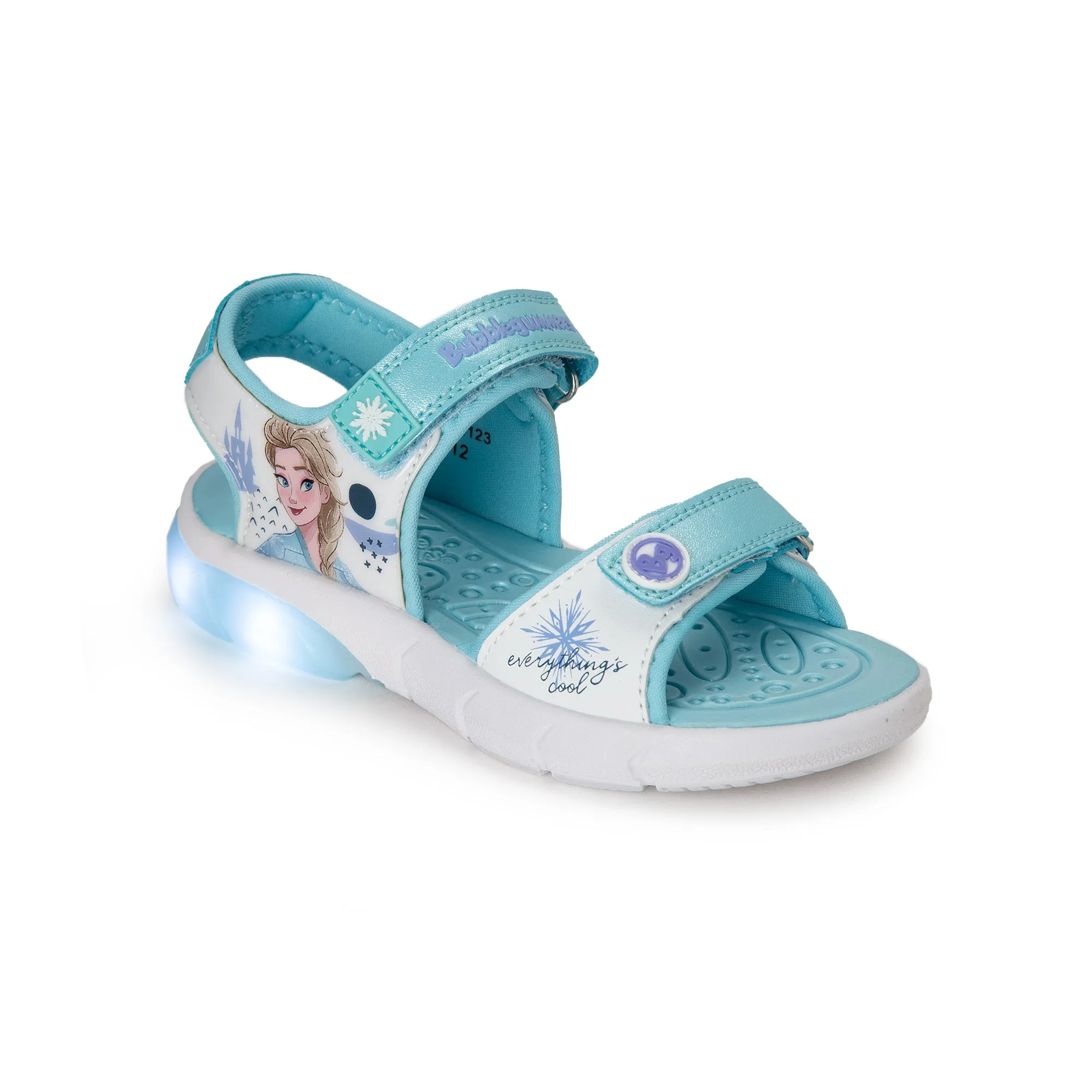 Disney X BATA Frozen Kids Trainers 361X123