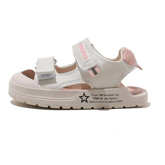 Doncik Unisex Kids' Casual Sandal