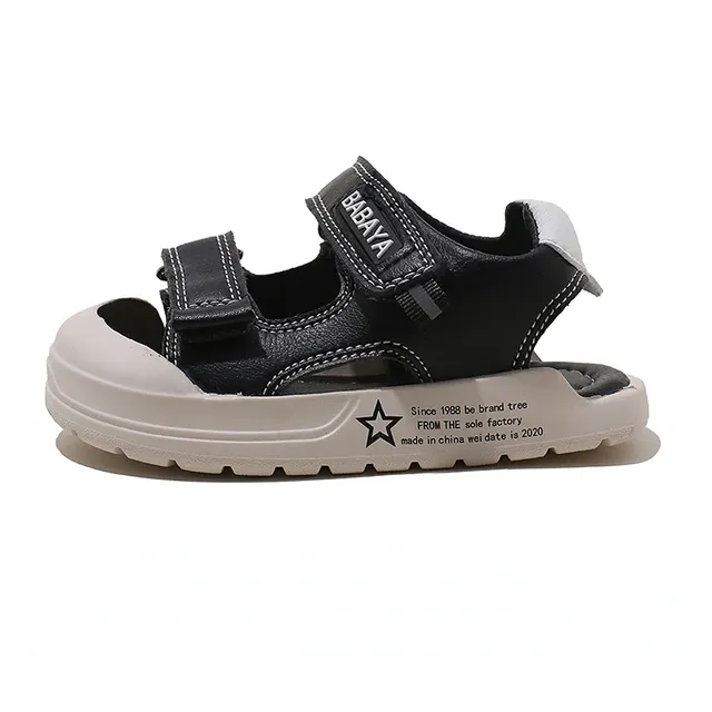 Doncik Unisex Kids' Casual Sandal