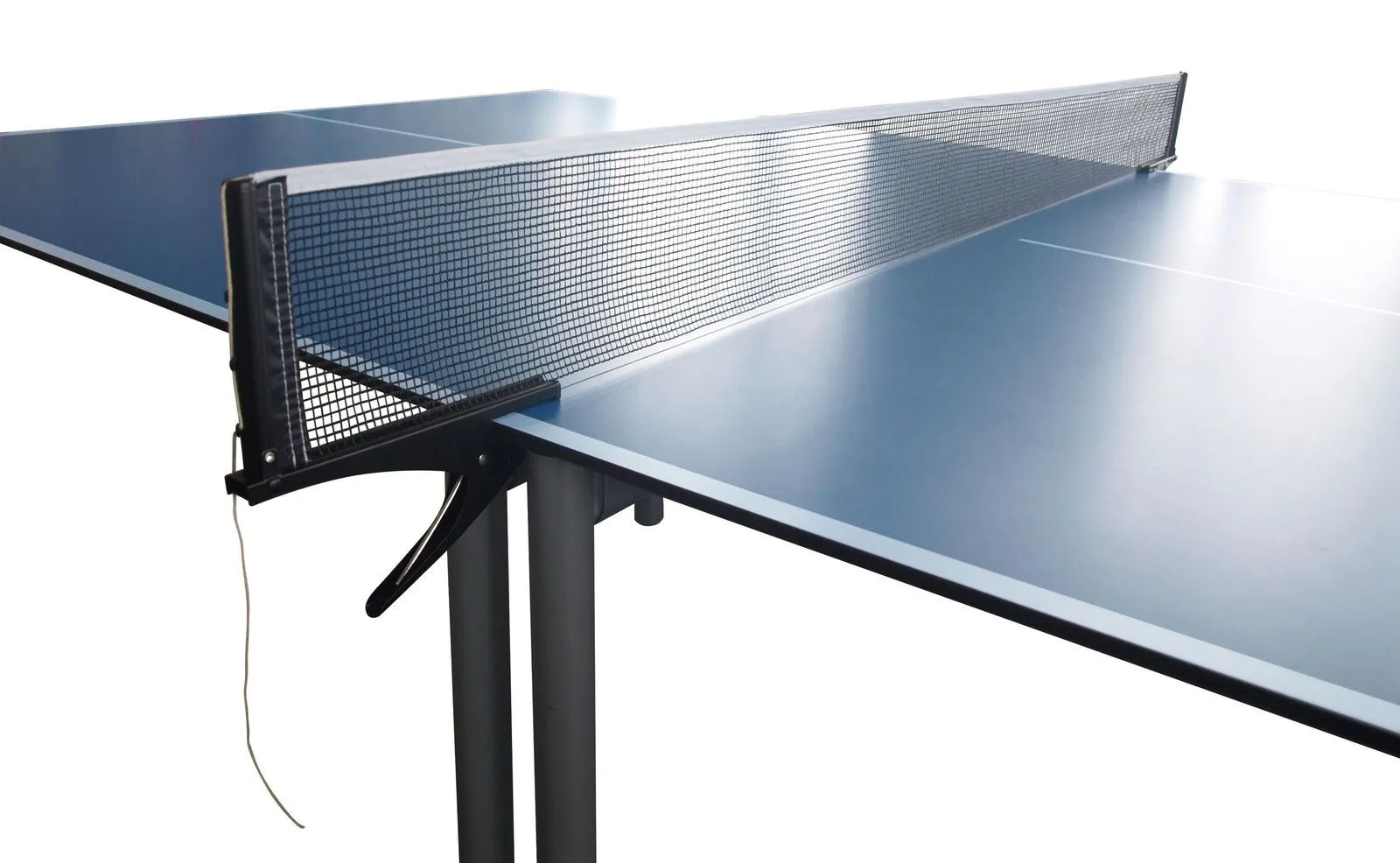 Donic Schildkrot Team Clip On Table Tennis Net Set - Quick Set Up - Weatherproof