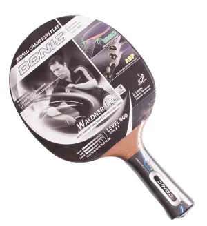 Donic Schildkrot Waldner Level 900 Table Tennis Bat with ABP Attack Player