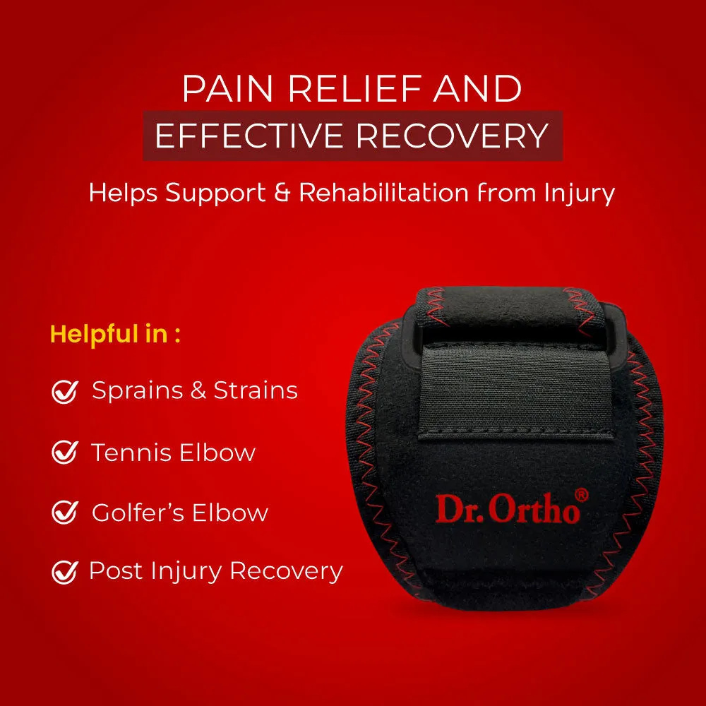 Dr. Ortho Tennis Elbow Brace