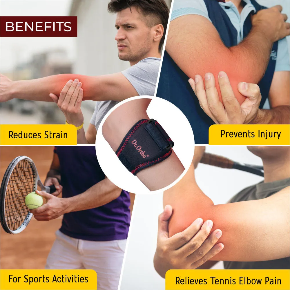 Dr. Ortho Tennis Elbow Brace