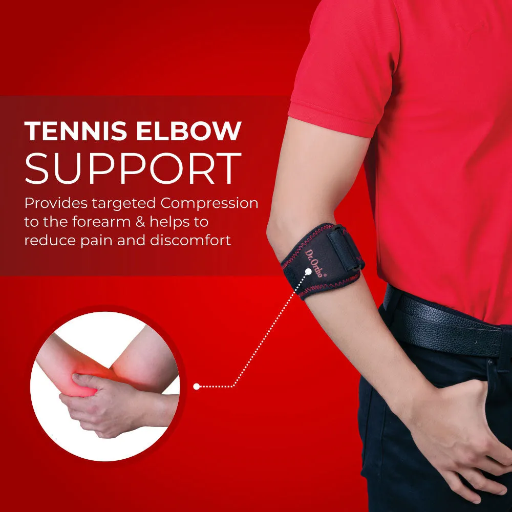 Dr. Ortho Tennis Elbow Brace