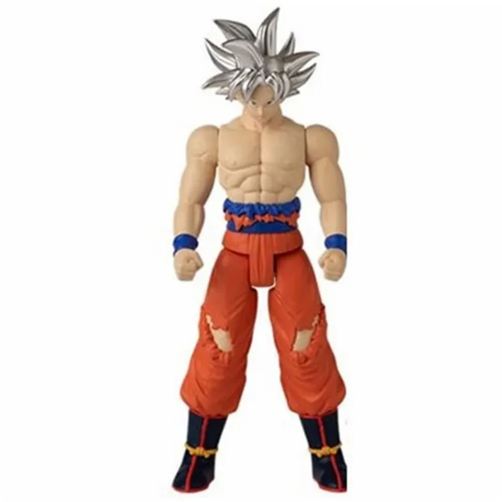 Dragon Ball Super Limit Breaker Ultra Instinct Goku 12" Action Figure