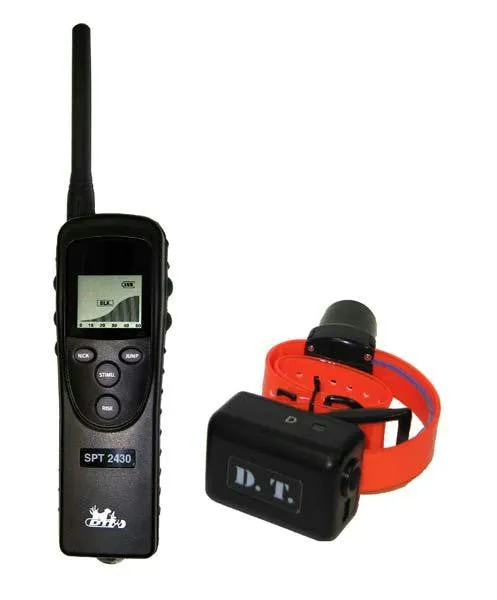 D.t. Systems Super Pro E-lite 1.3 Mile Remote Dog Trainer With Beeper