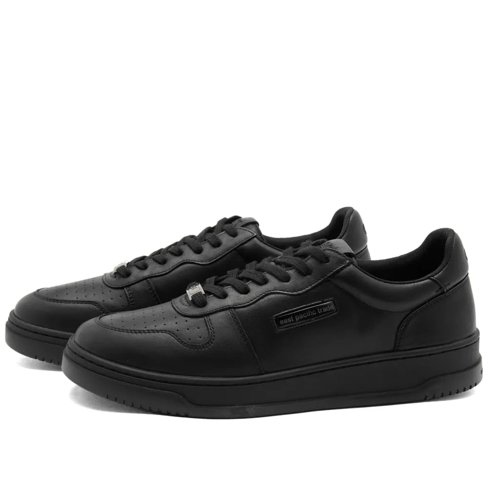 East Pacific Trade Dive Court sneakers, black