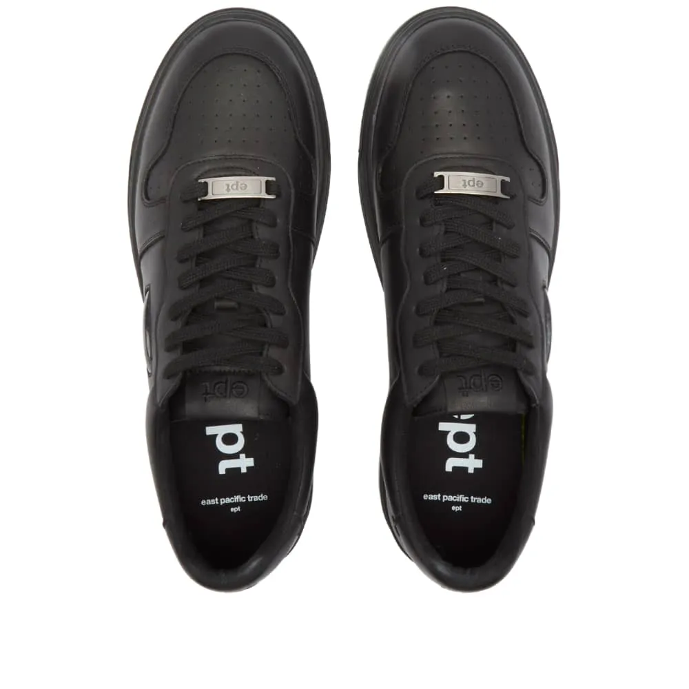 East Pacific Trade Dive Court sneakers, black