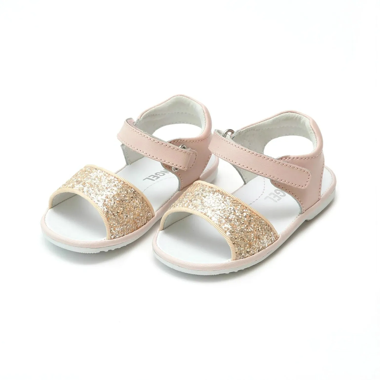 Elise Glitter Sandal