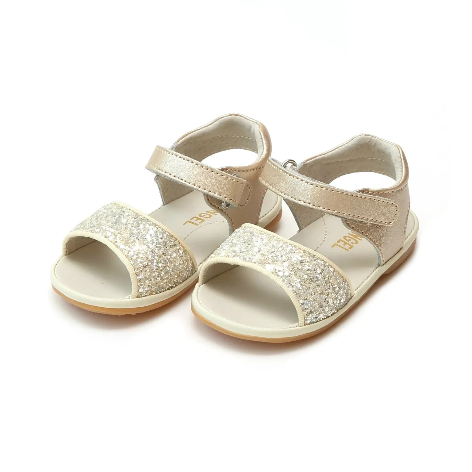 Elise Glitter Sandal