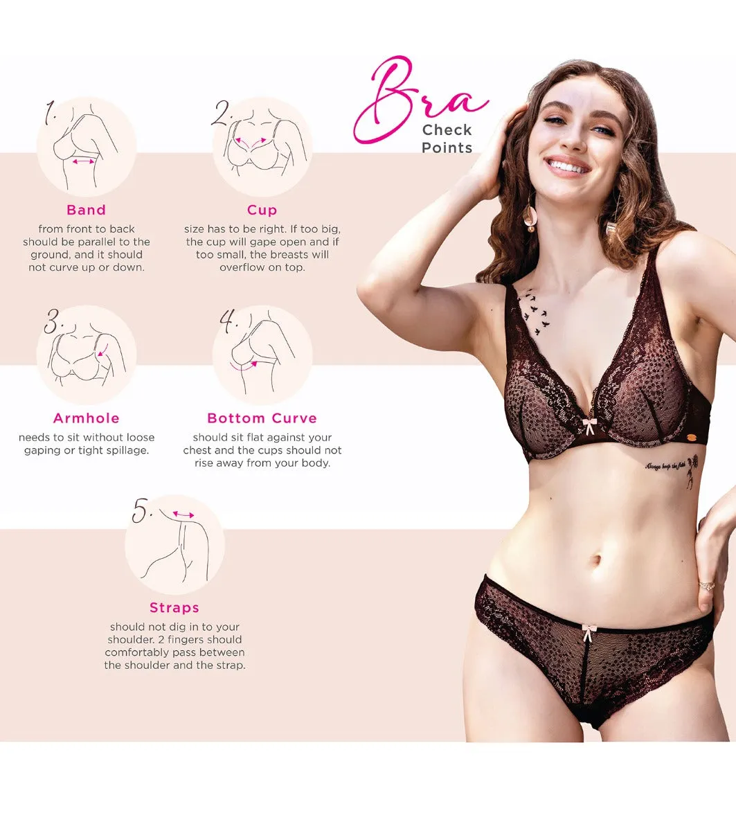 Enamor InvisiBra F070 Ultra Smooth Freedom Bra for Women- Padded Wirefree and Full Coverage - Pale Skin