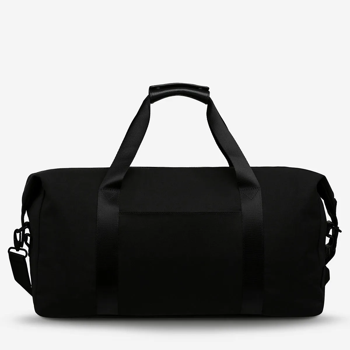 Everything I Wanted Bag - Black Canvas