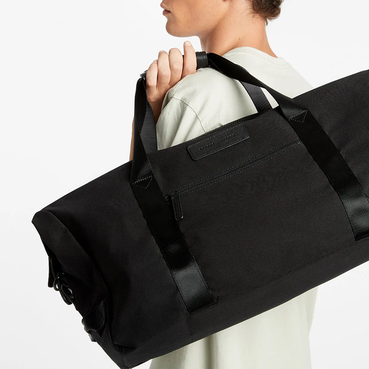 Everything I Wanted Bag - Black Canvas