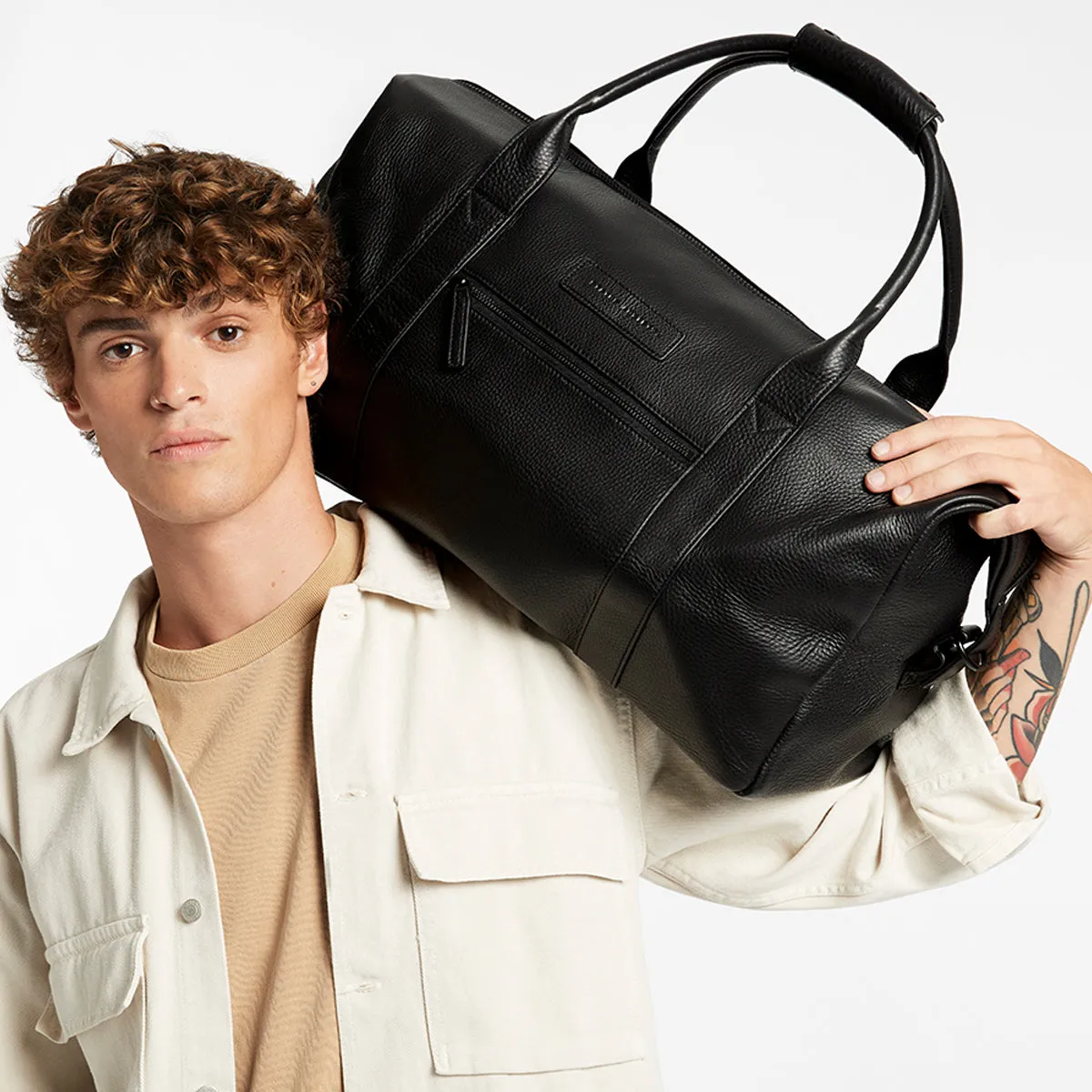 Everything I Wanted Bag - Black