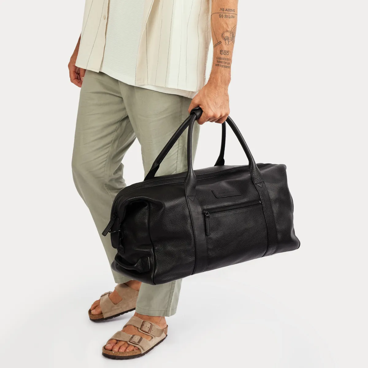 Everything I Wanted Bag - Black