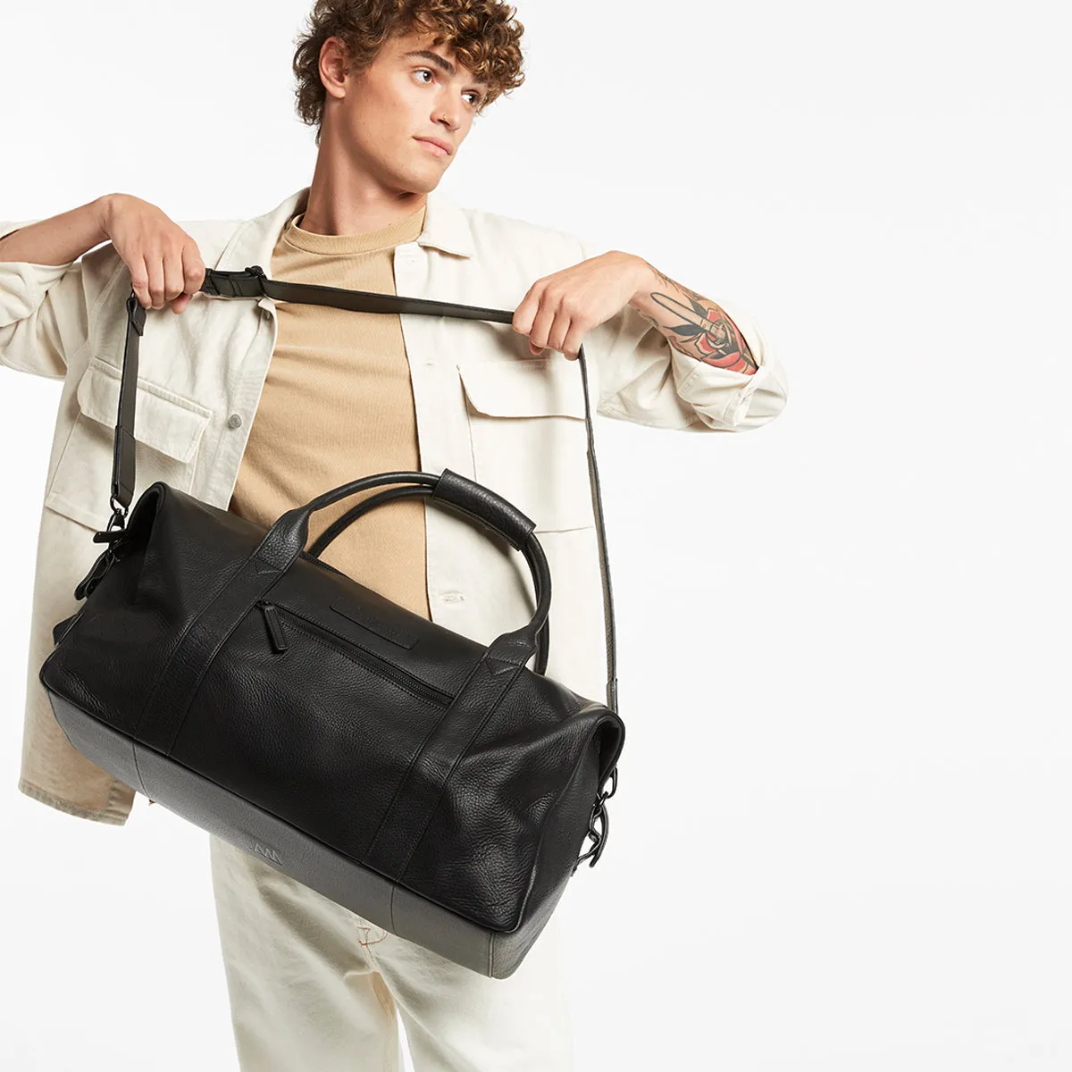 Everything I Wanted Bag - Black