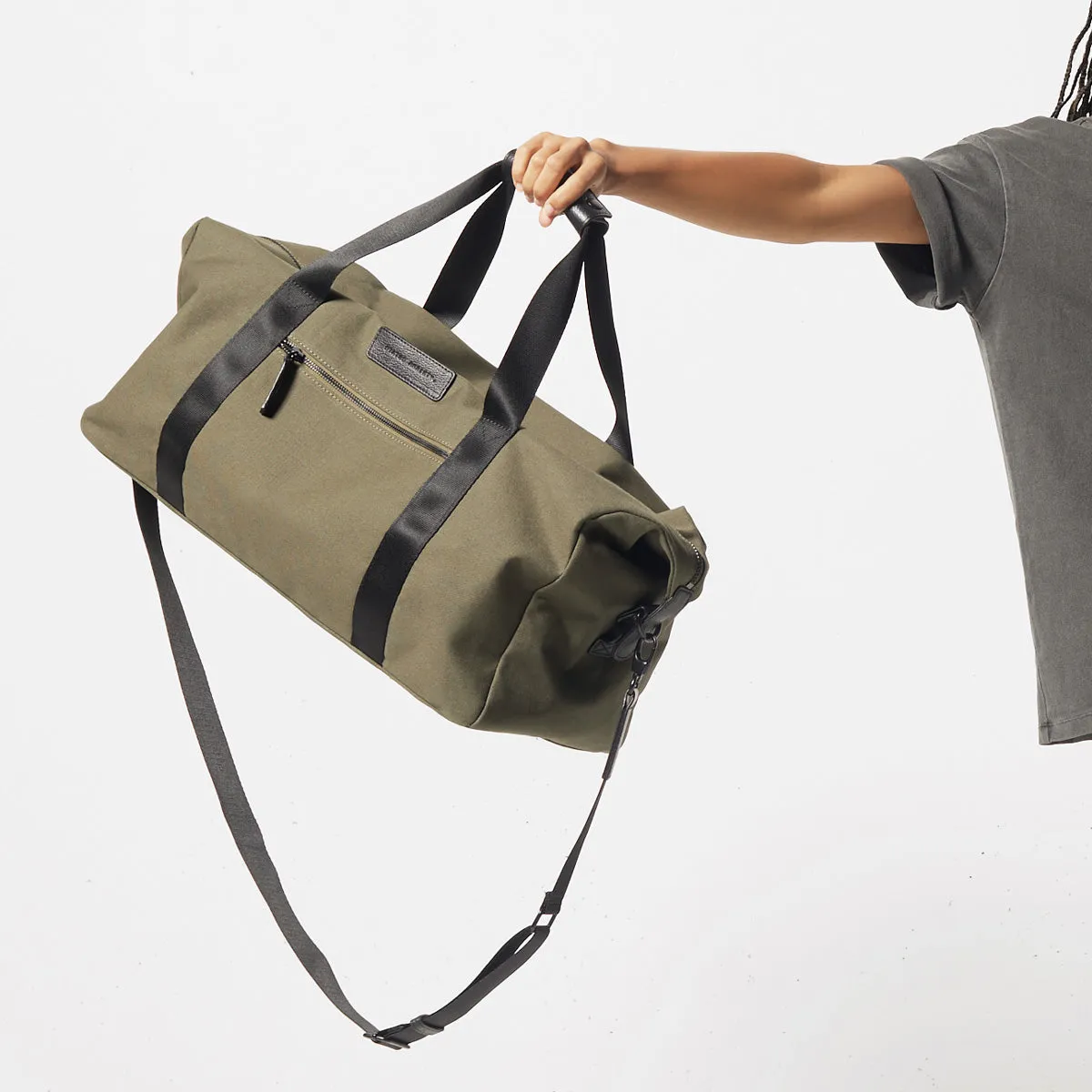 Everything I Wanted Bag - Khaki Canvas