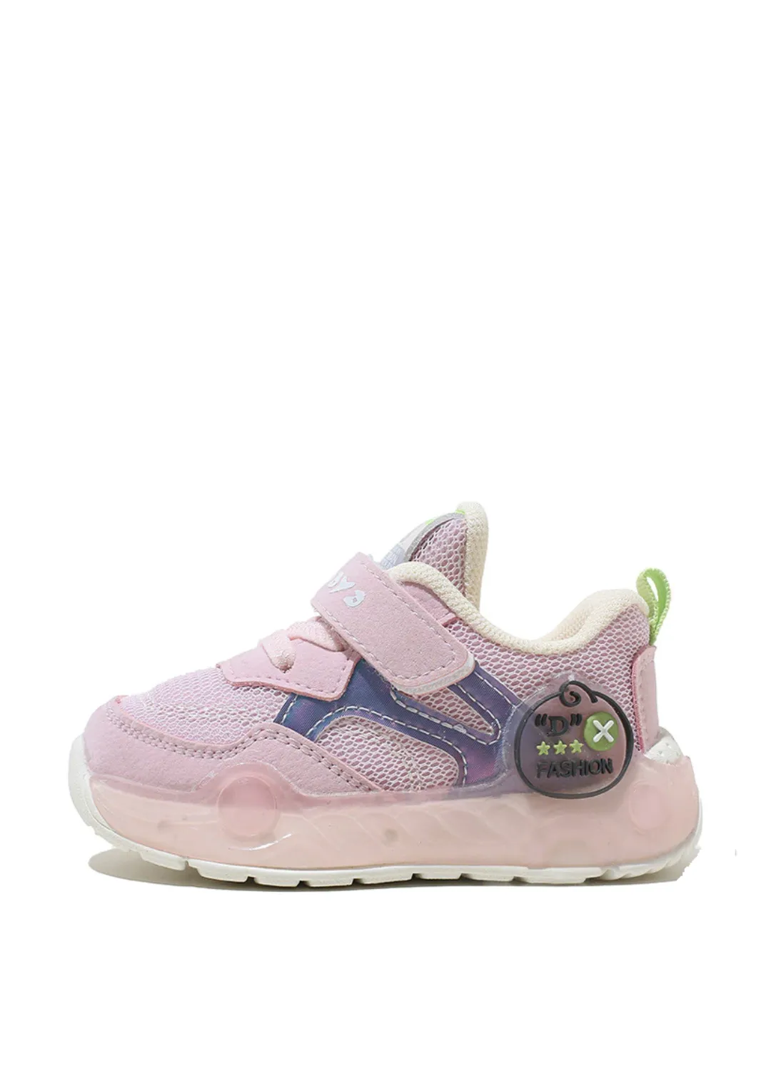 Farina Girls' Casual Sneaker