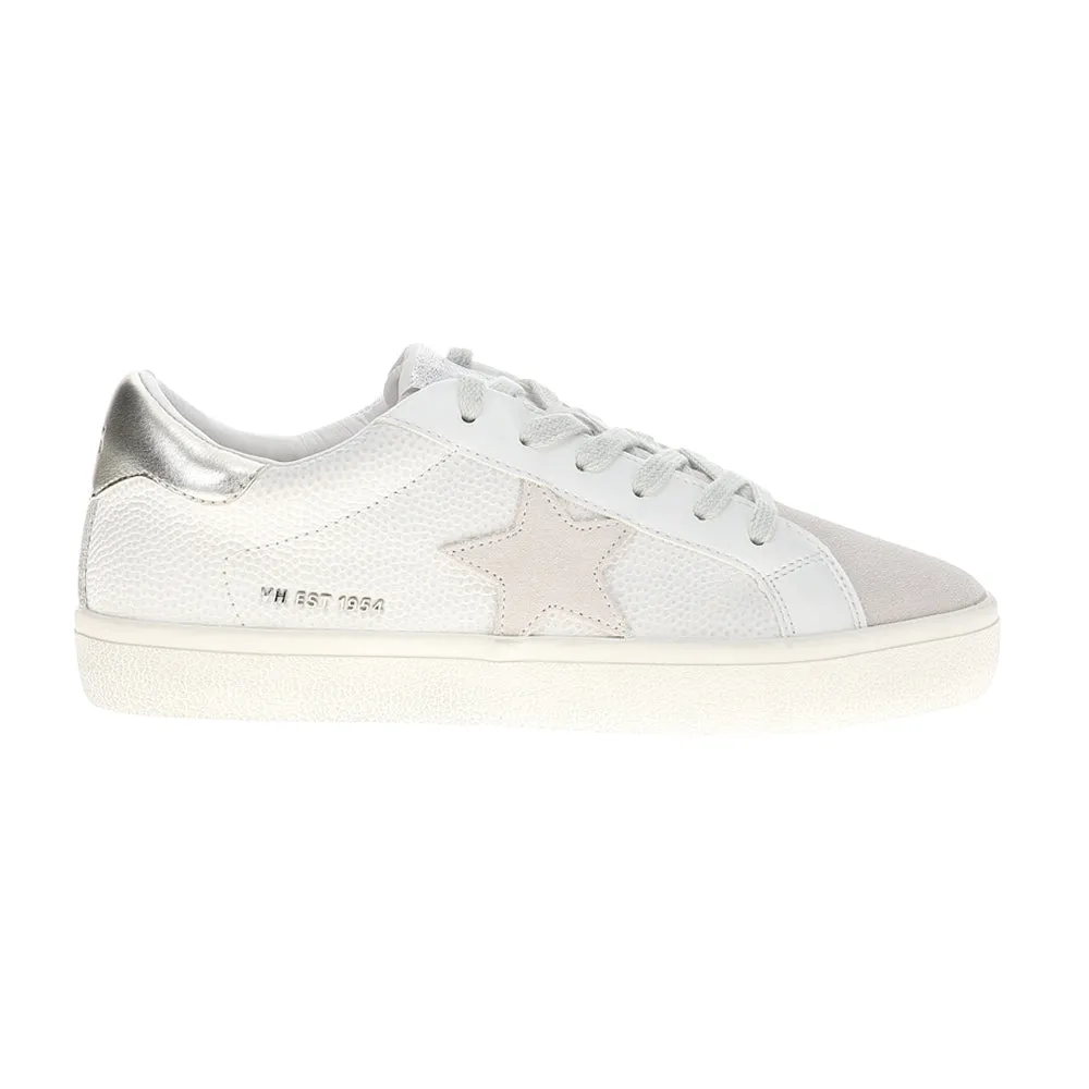 Flair Glitter Lace Up Sneakers