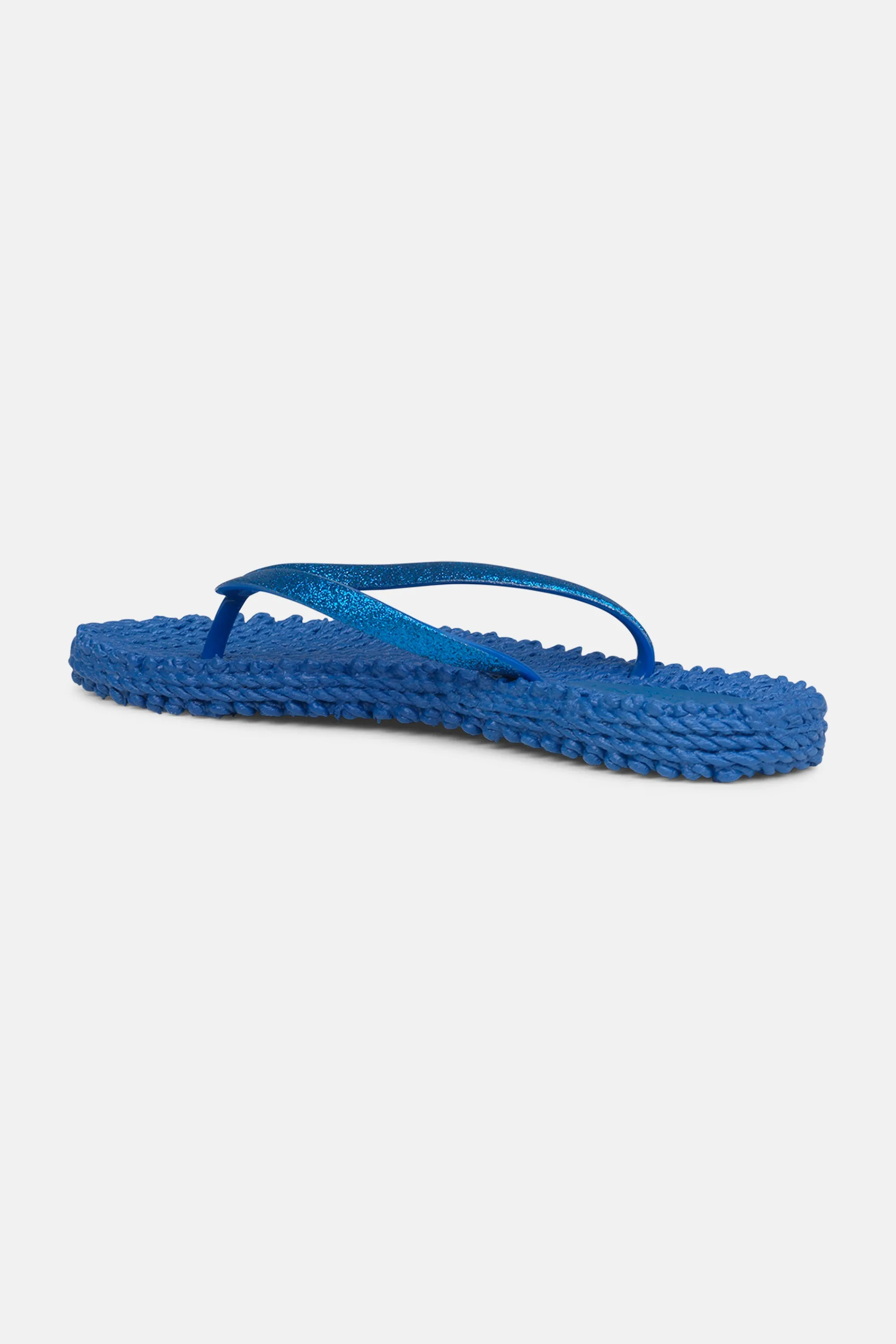 Flip Flops Glitzer - Direct Blue