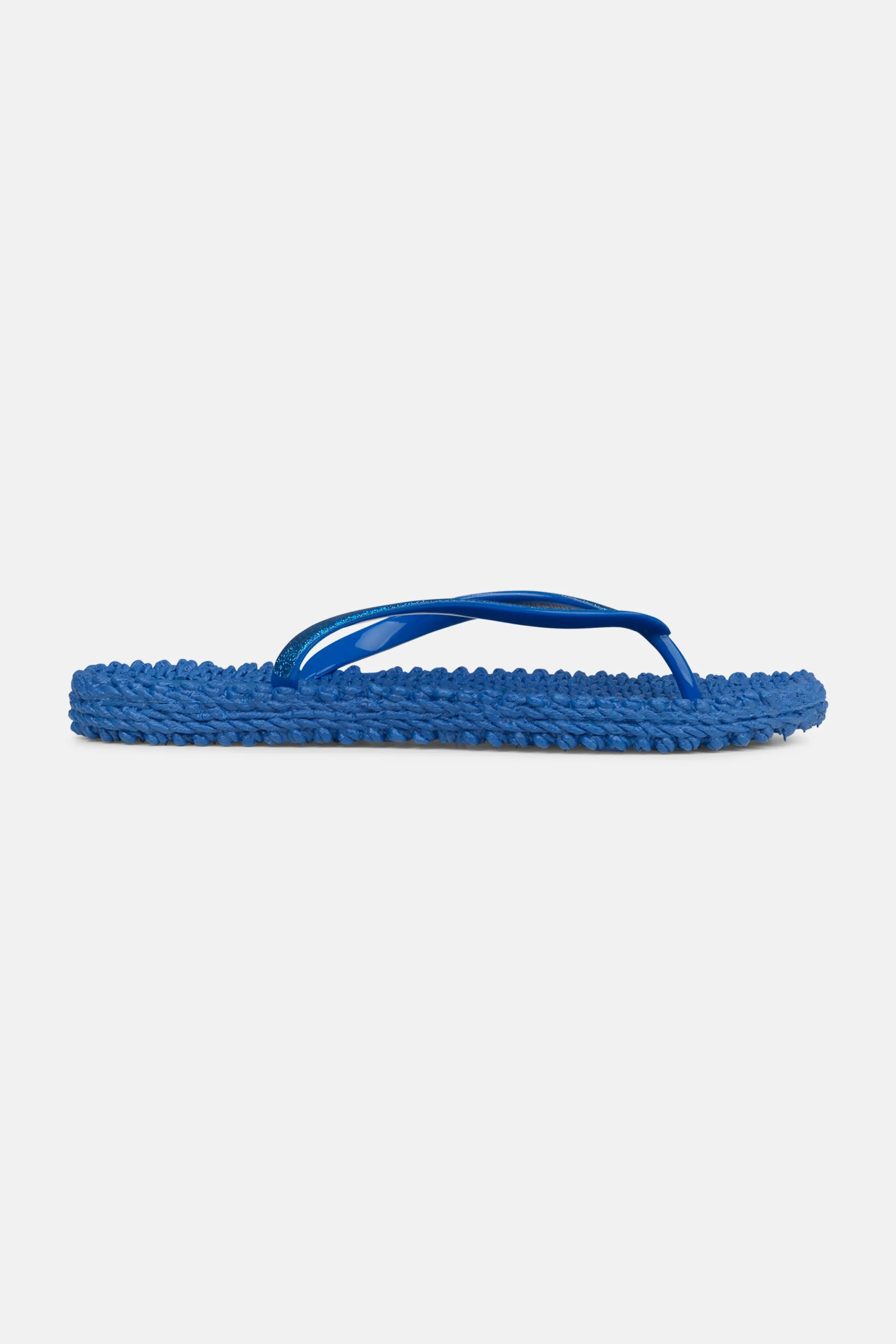 Flip Flops Glitzer - Direct Blue