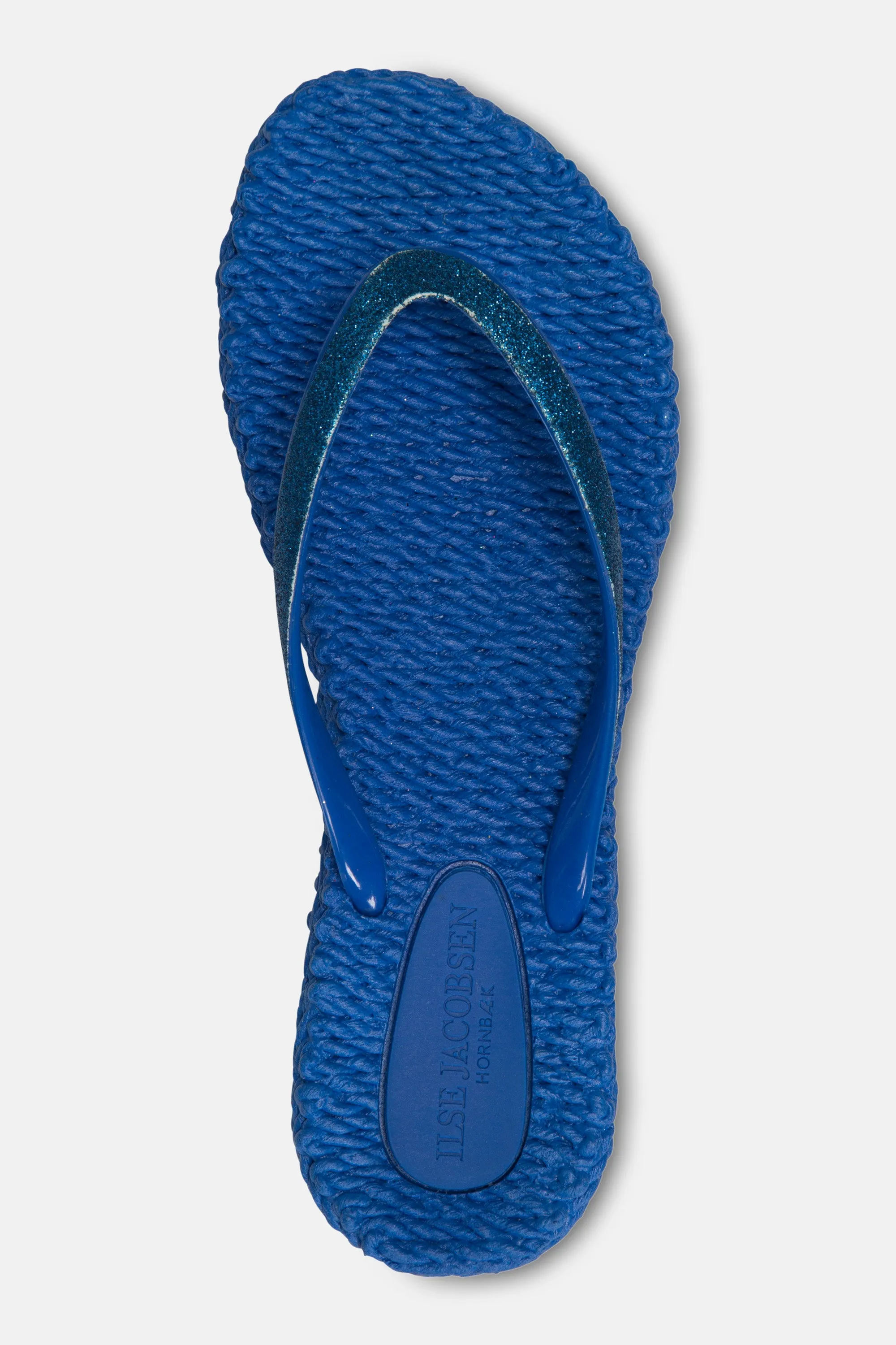 Flip Flops Glitzer - Direct Blue