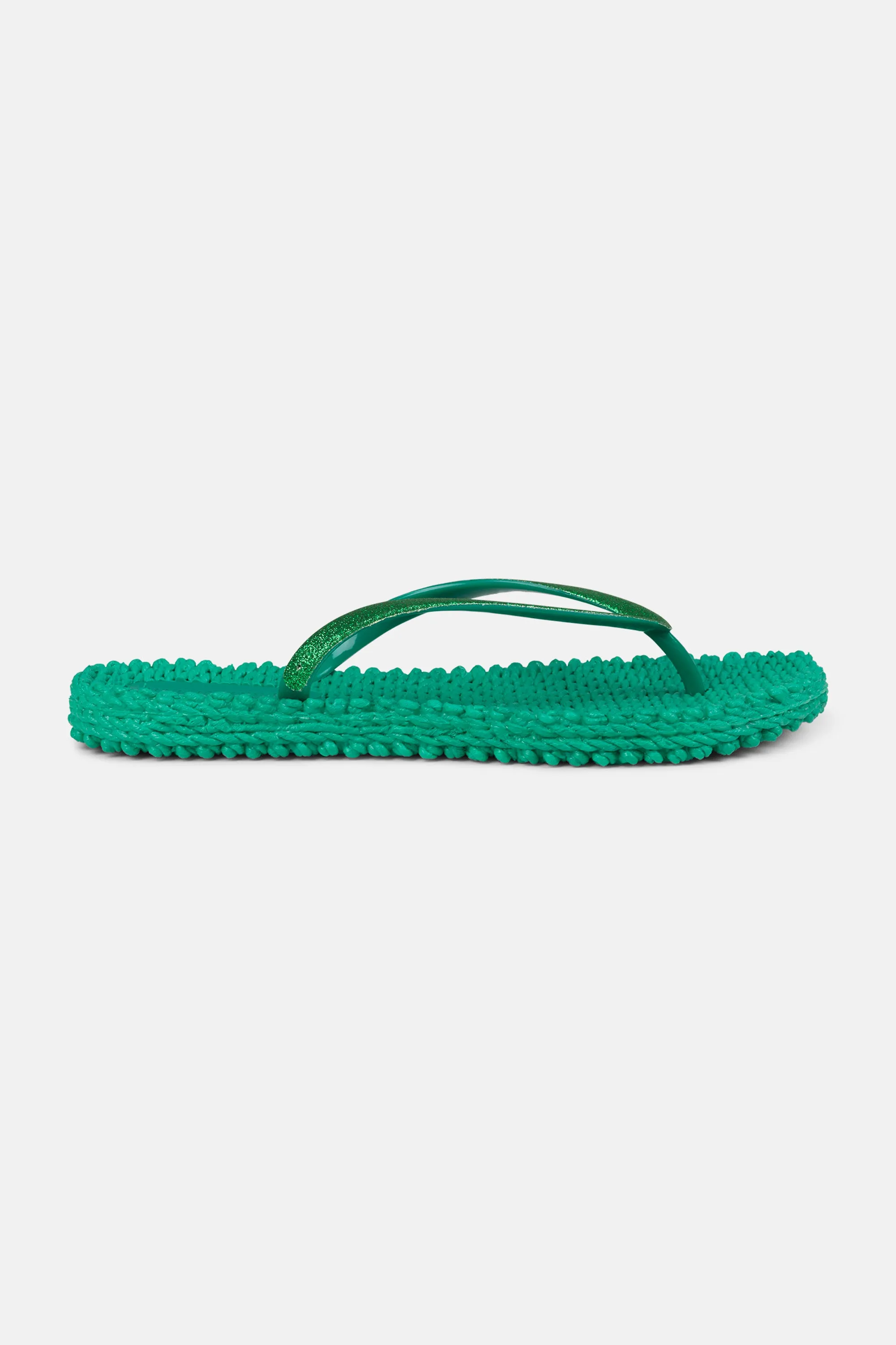 Flip Flops Glitzer - North Green