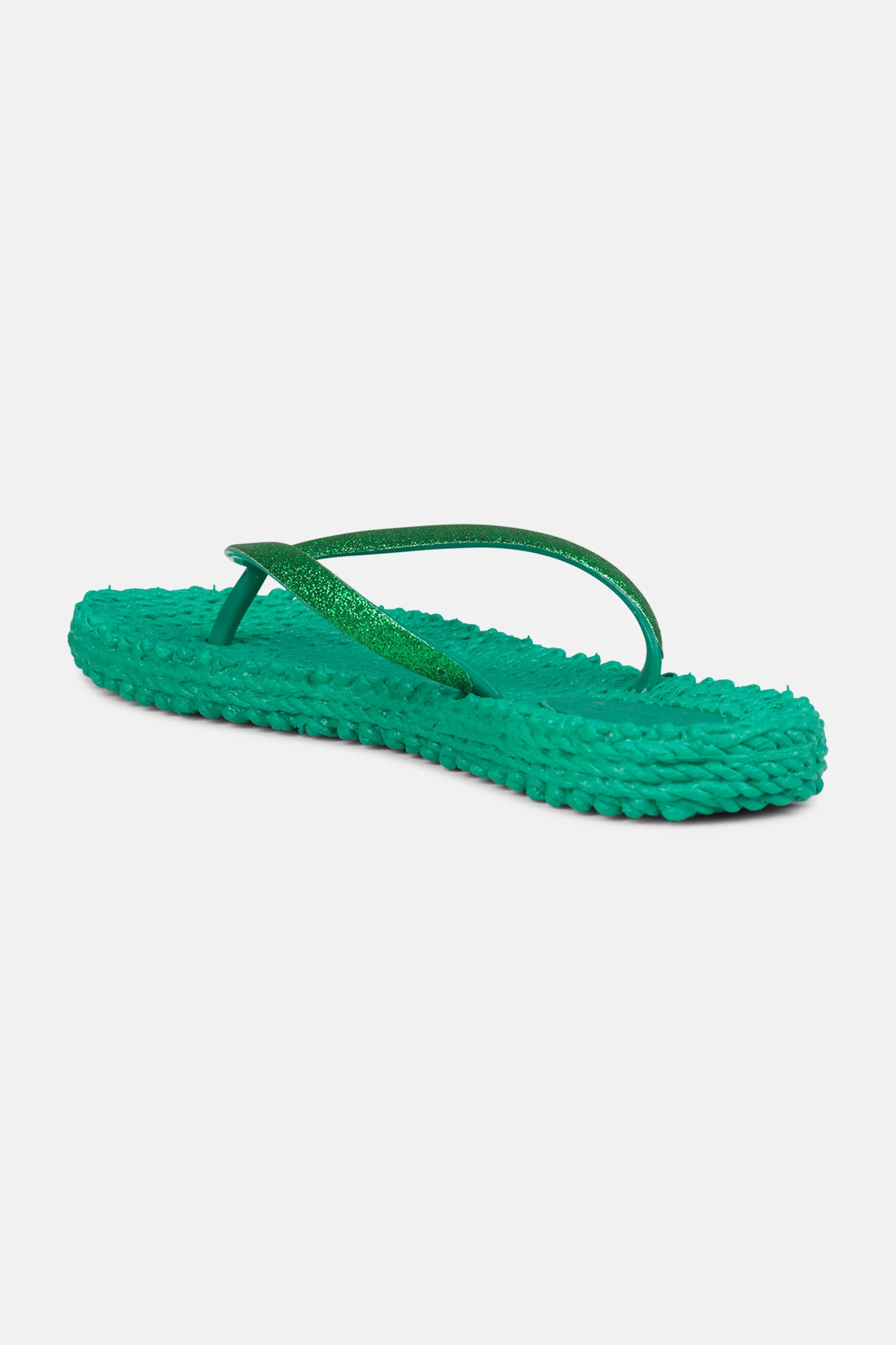 Flip Flops Glitzer - North Green