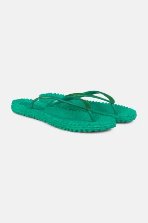 Flip Flops Glitzer - North Green