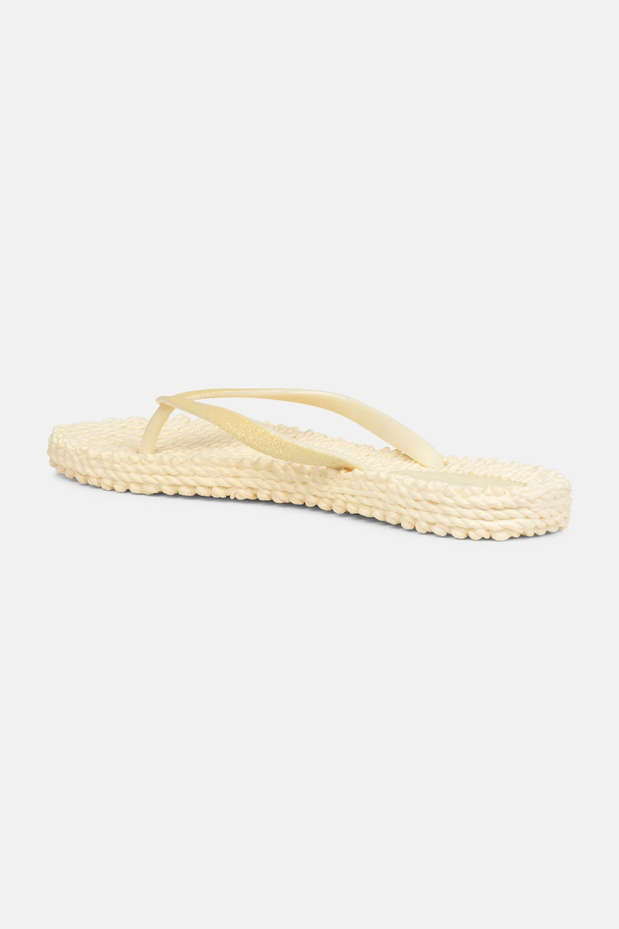 Flip Flops Glitzer - Pear sorbet