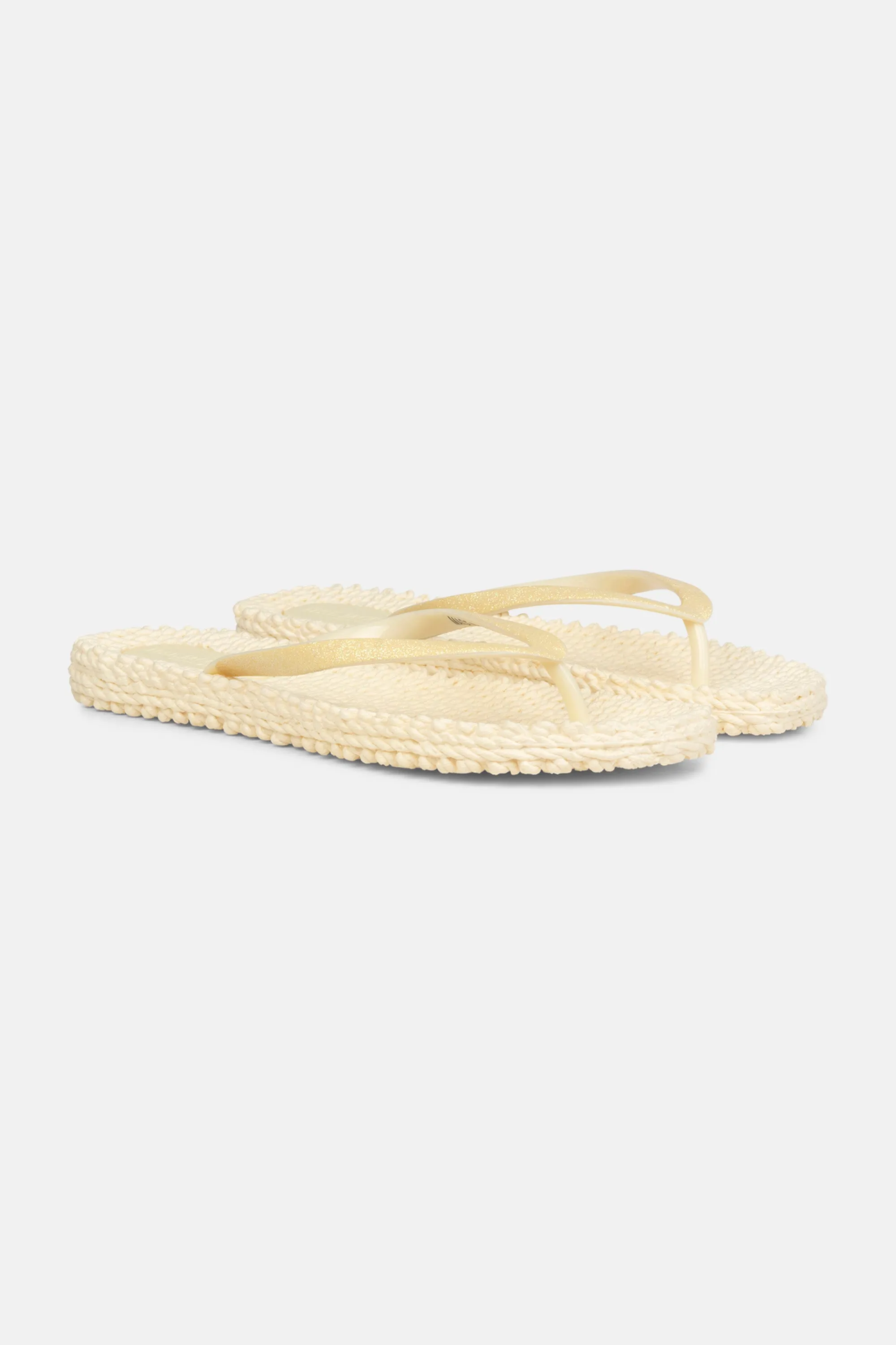 Flip Flops Glitzer - Pear sorbet