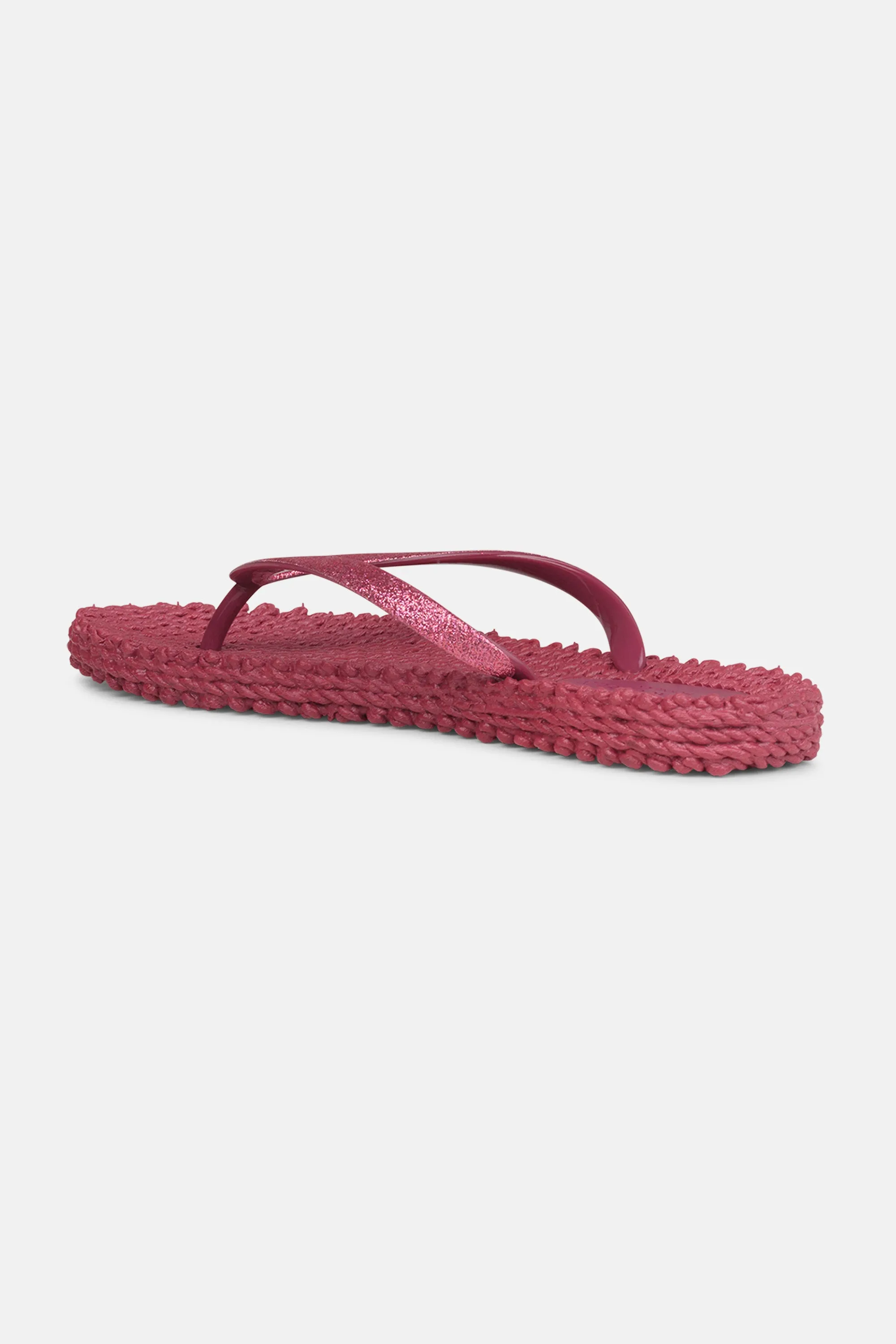 Flip Flops Glitzer - Wine