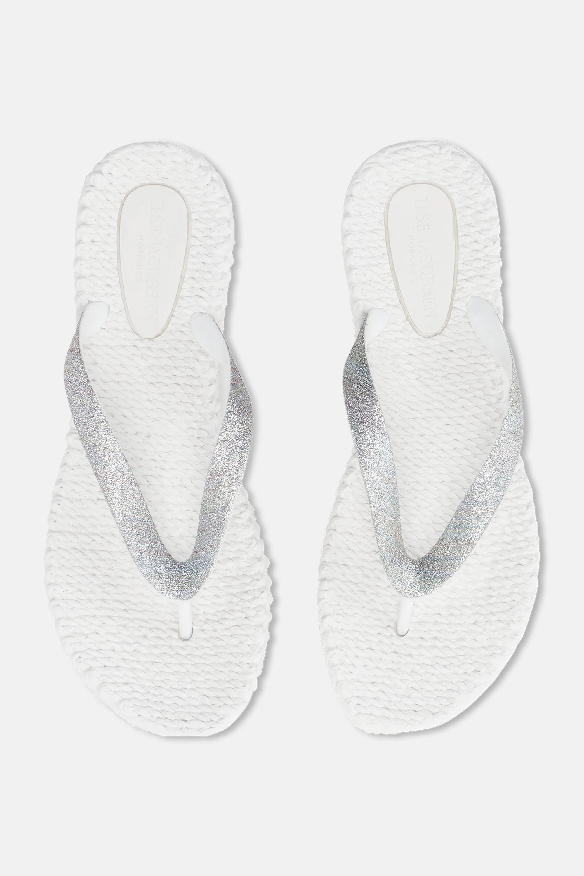 Flip Flops - White