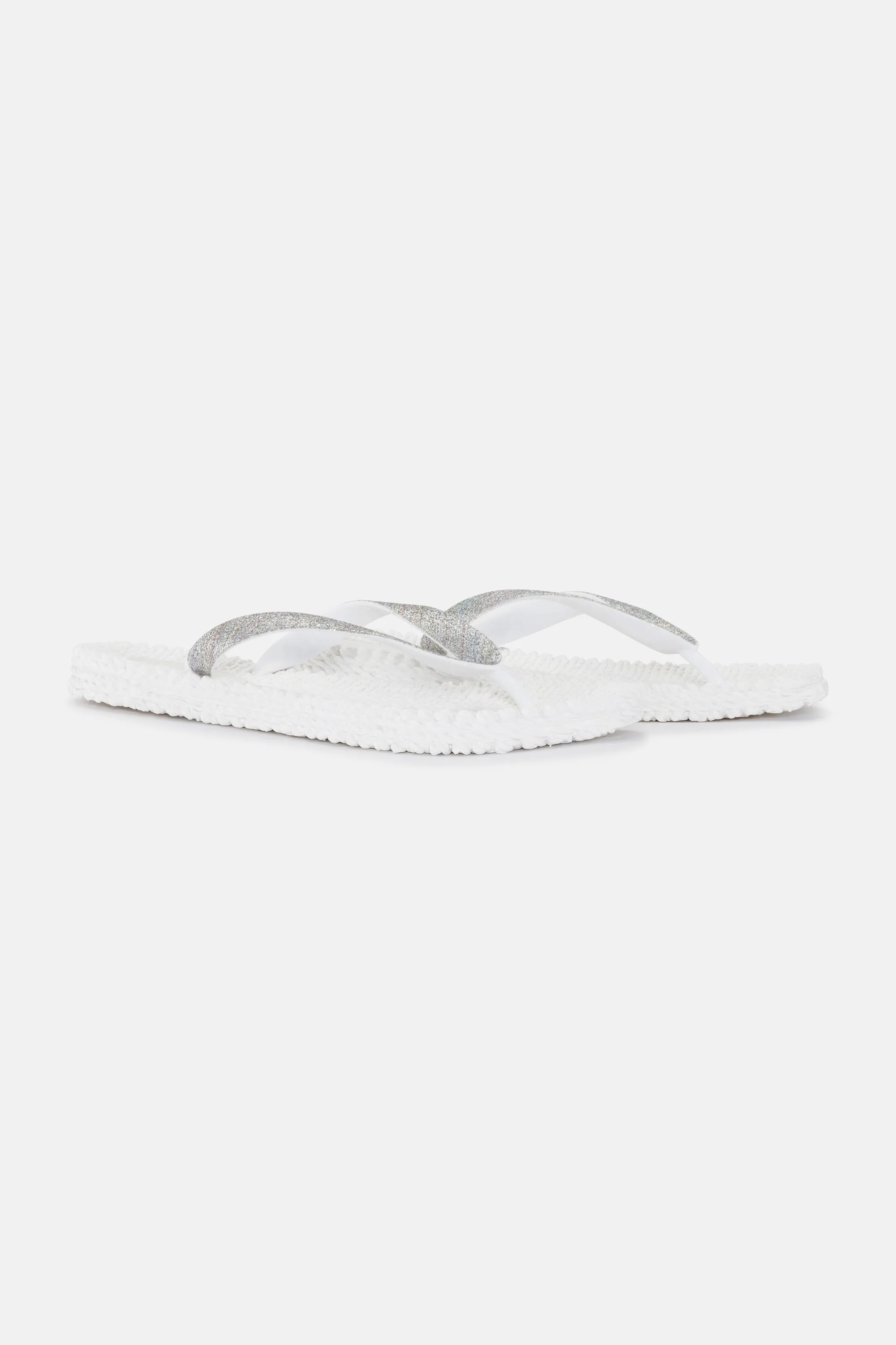 Flip Flops - White