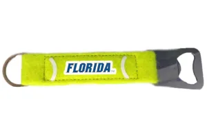 Florida Gators Tennis Bottle Opener