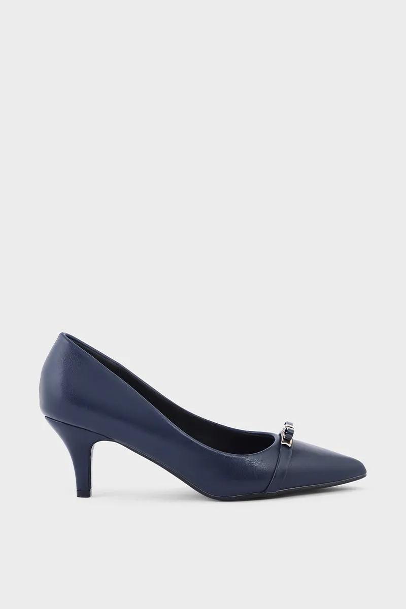 Formal Court Shoes IF5012-Navy