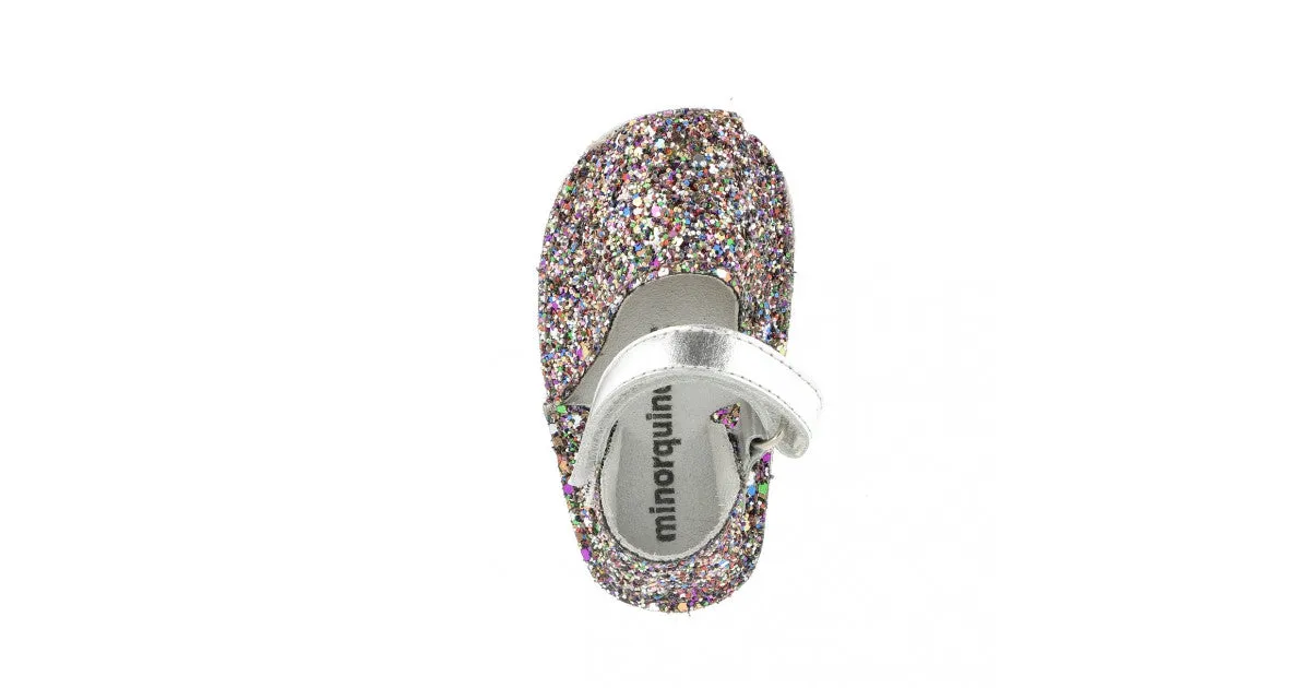 Frailera Baby Glitter Multicolores