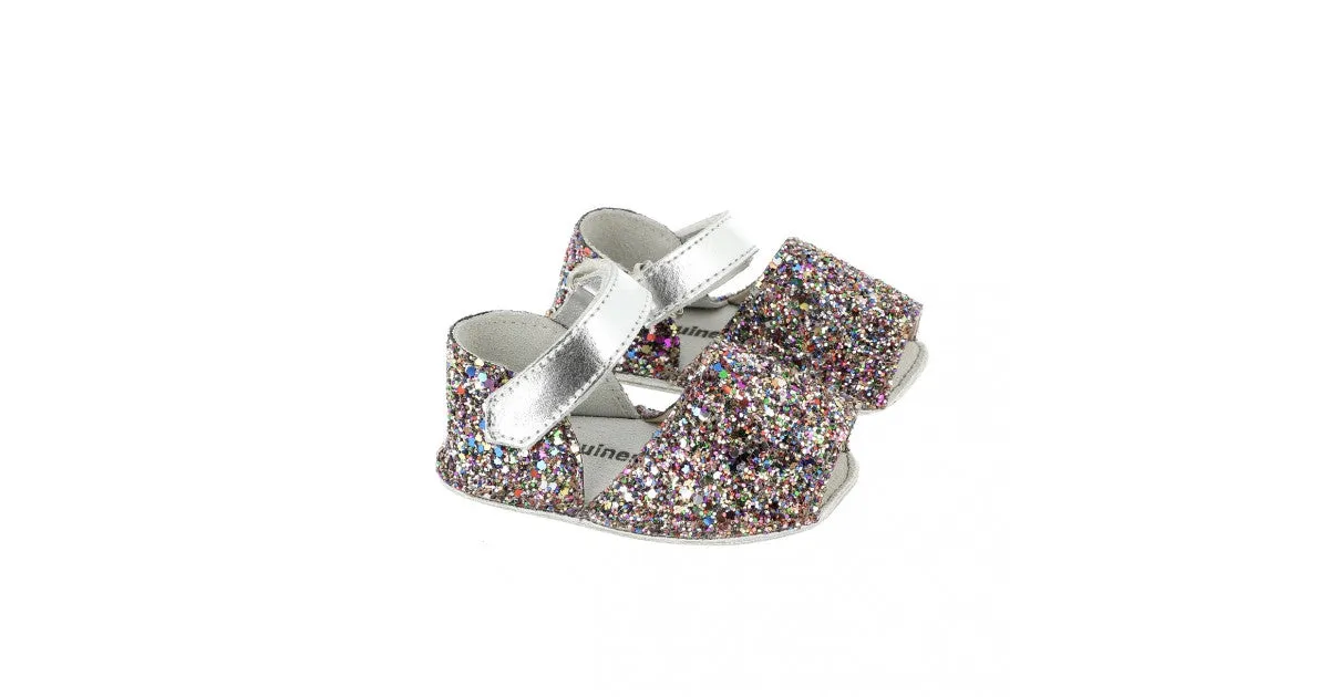 Frailera Baby Glitter Multicolores