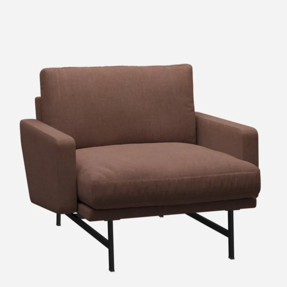 Fritz Hansen Lissoni Sofa™ Chair