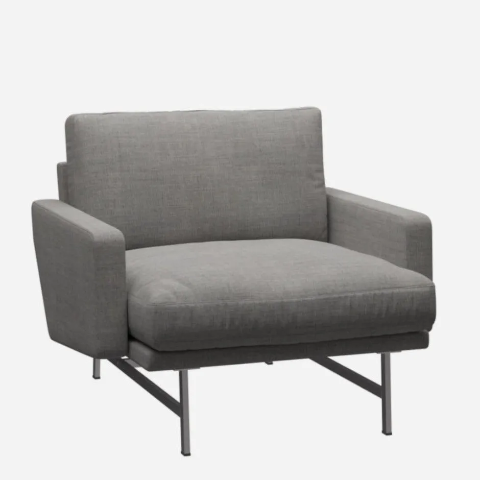 Fritz Hansen Lissoni Sofa™ Chair