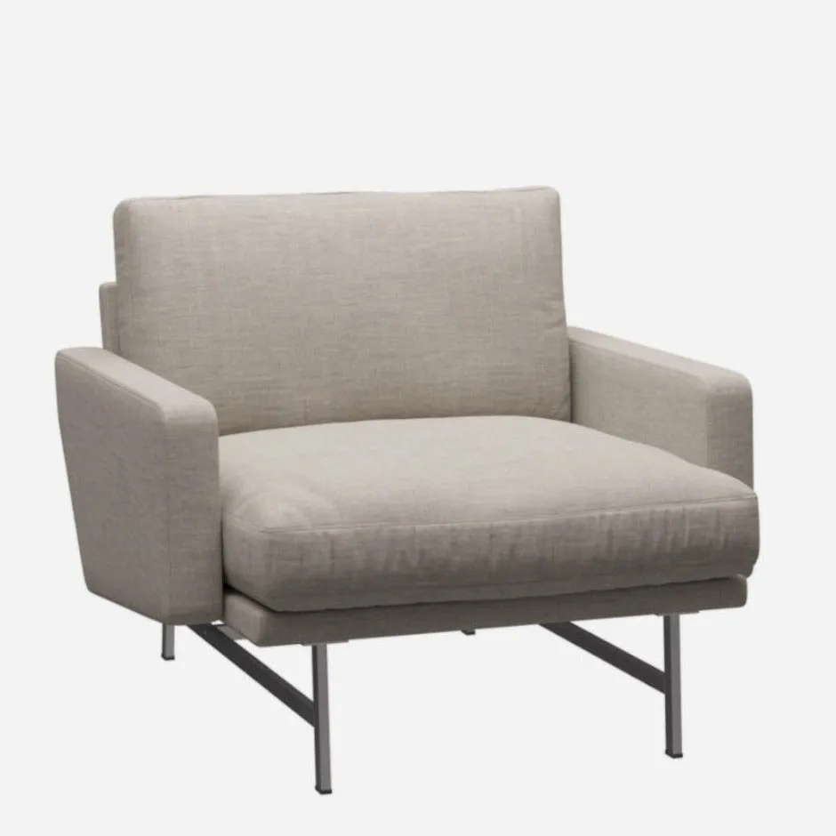 Fritz Hansen Lissoni Sofa™ Chair