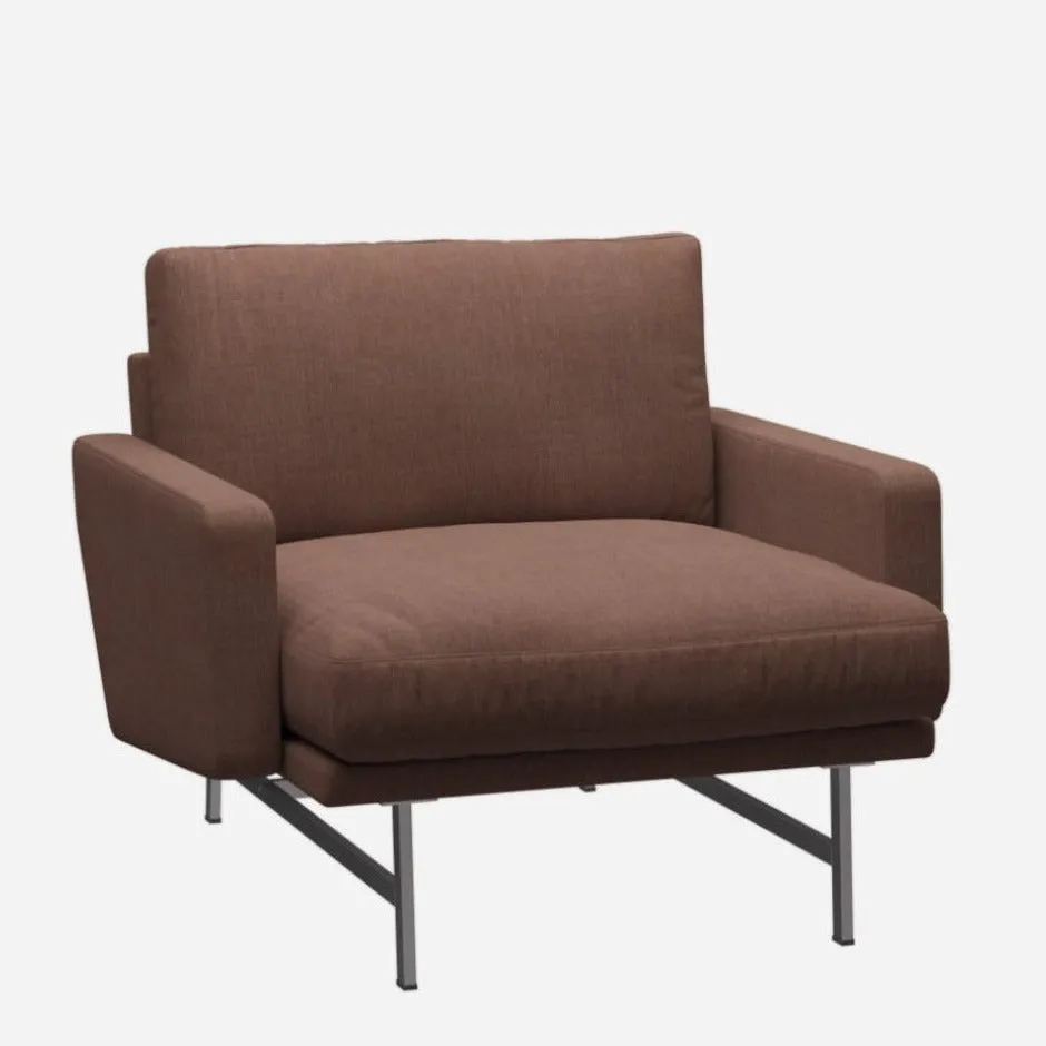 Fritz Hansen Lissoni Sofa™ Chair