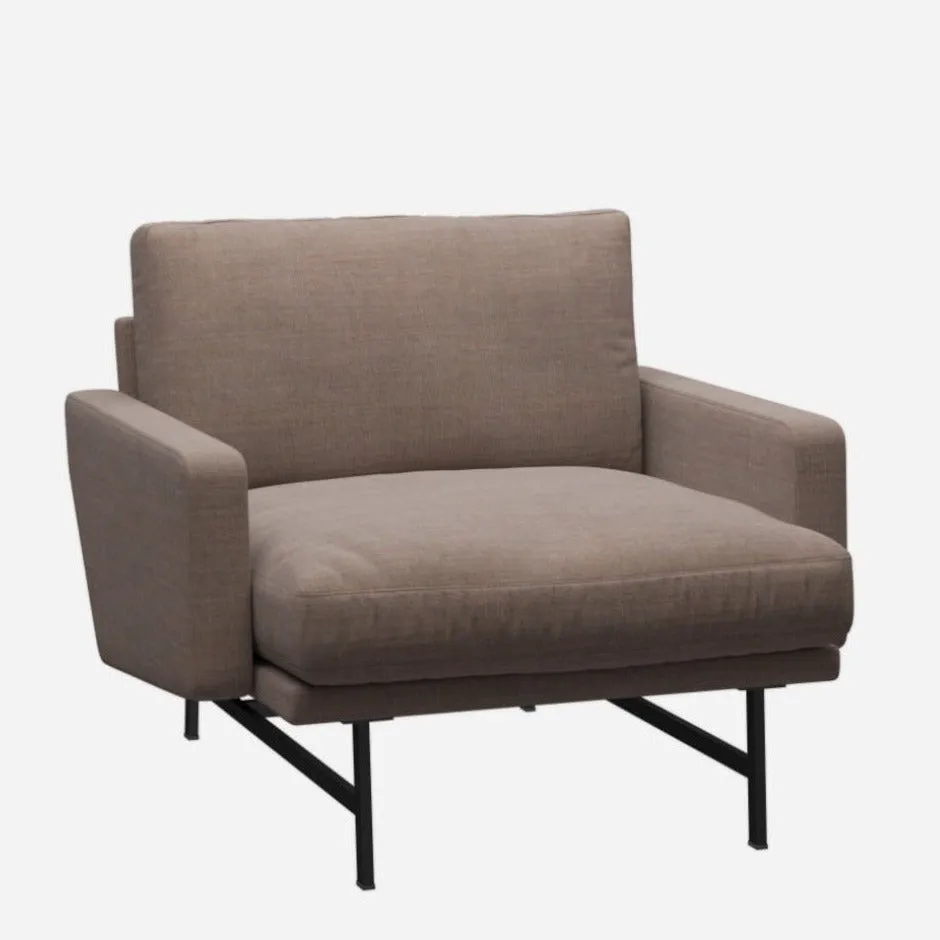 Fritz Hansen Lissoni Sofa™ Chair