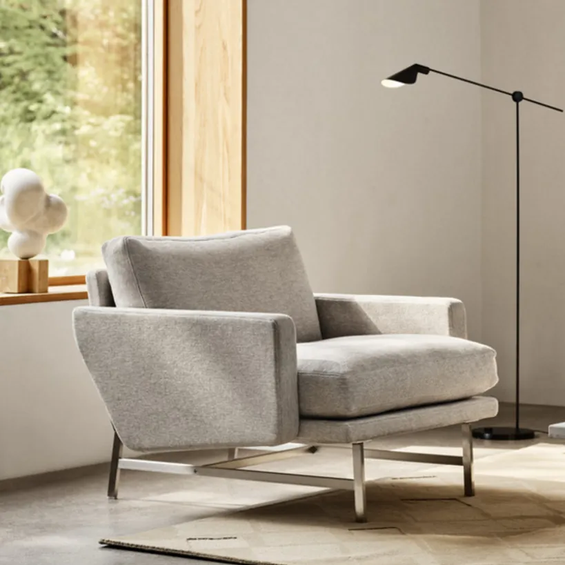 Fritz Hansen Lissoni Sofa™ Chair