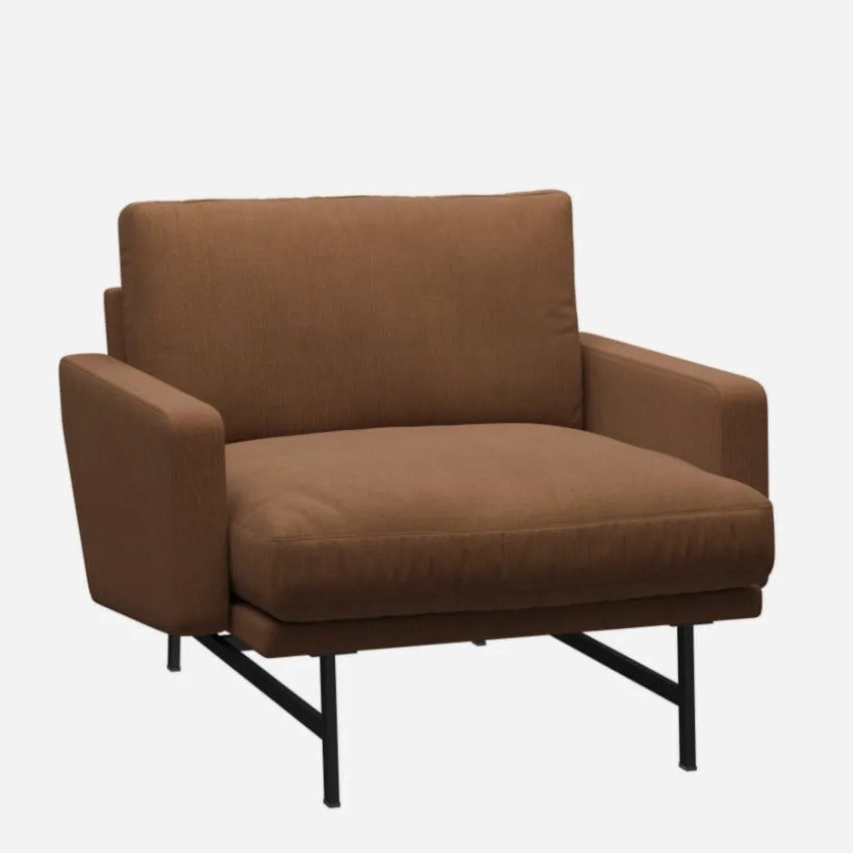 Fritz Hansen Lissoni Sofa™ Chair