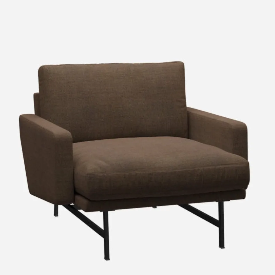 Fritz Hansen Lissoni Sofa™ Chair